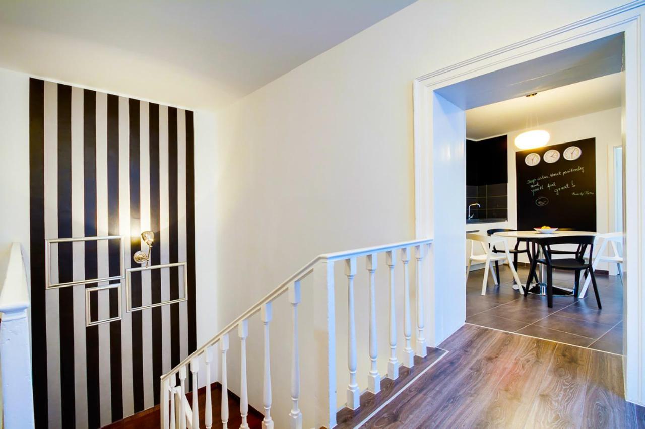 Divinity'S - Old Town Center Apartman Zára Kültér fotó