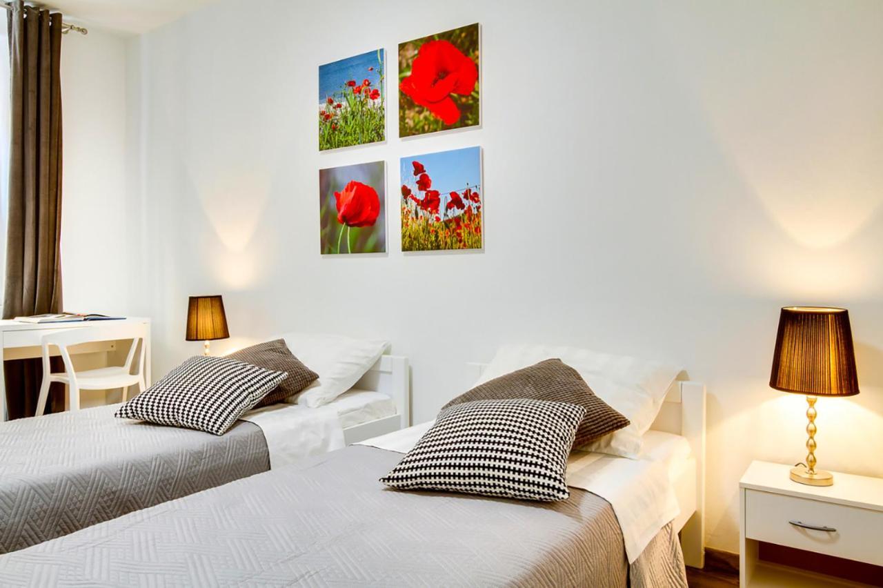 Divinity'S - Old Town Center Apartman Zára Kültér fotó