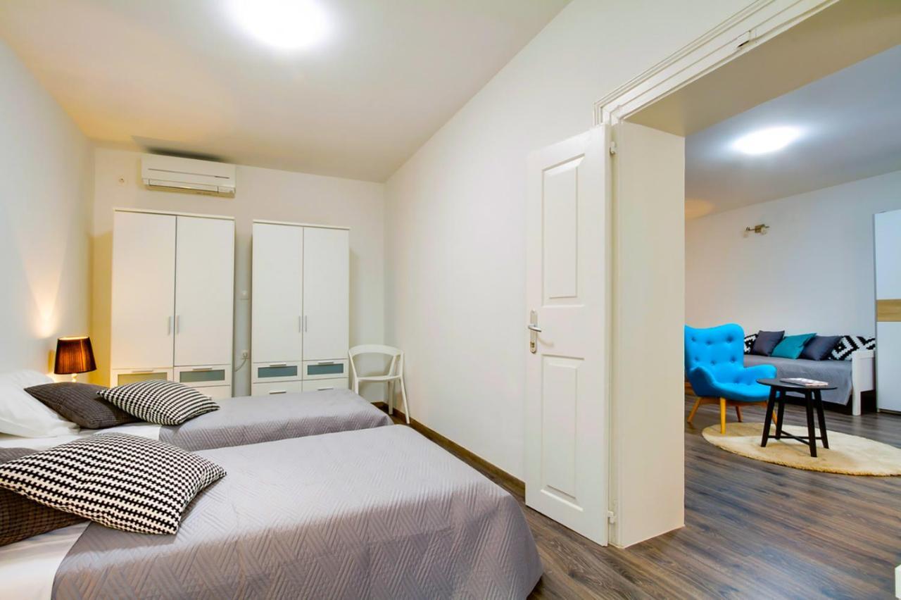 Divinity'S - Old Town Center Apartman Zára Kültér fotó