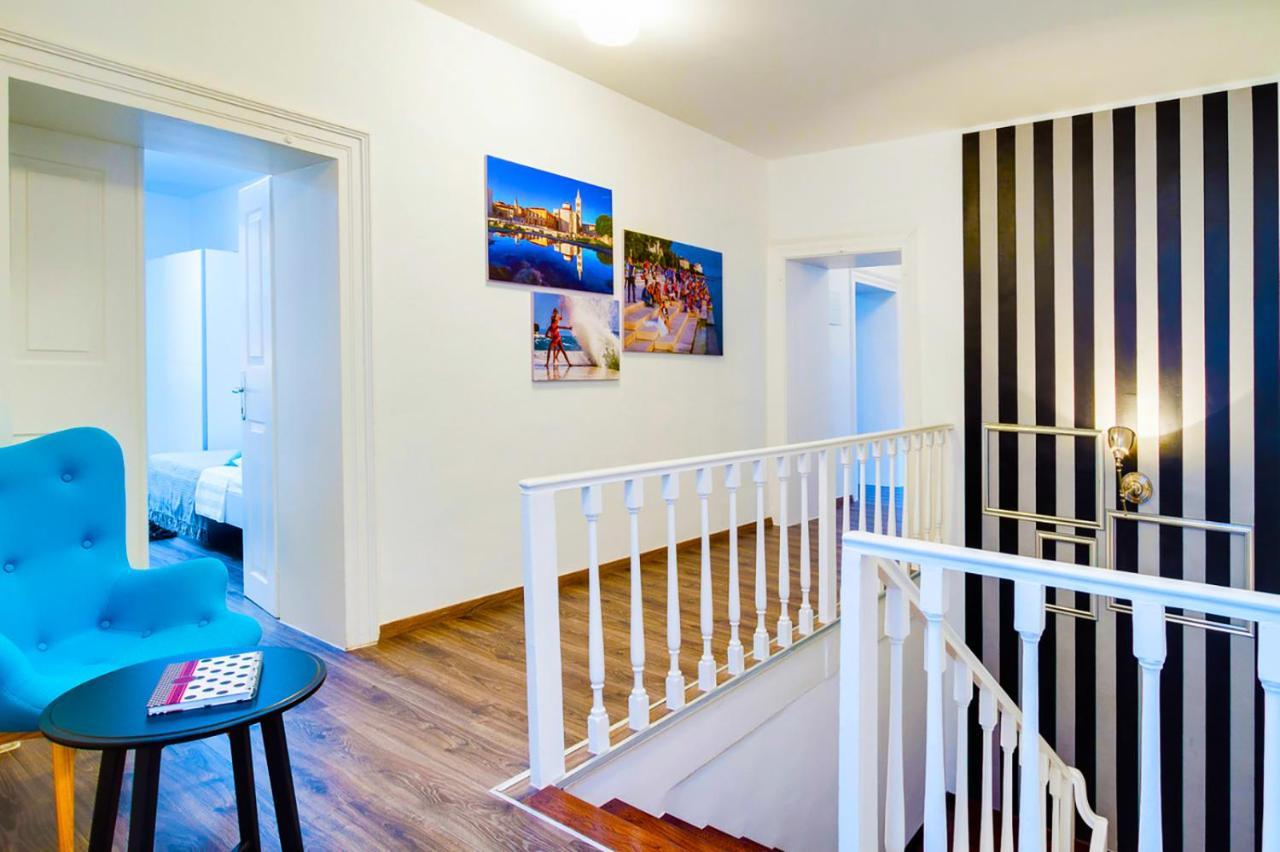 Divinity'S - Old Town Center Apartman Zára Kültér fotó