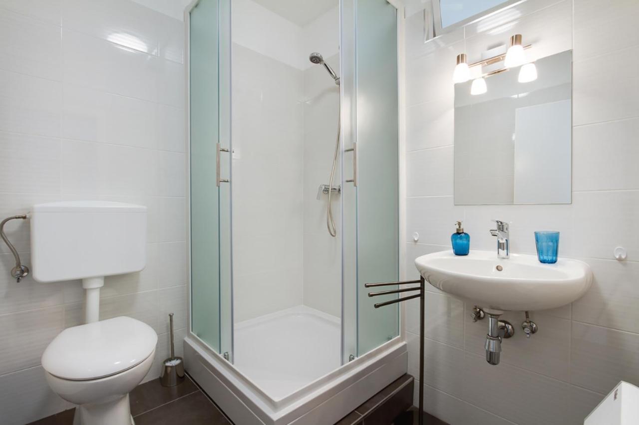 Divinity'S - Old Town Center Apartman Zára Kültér fotó