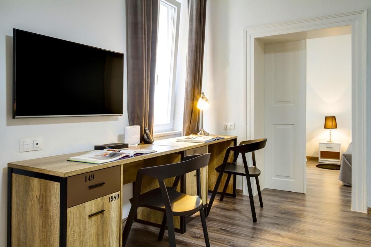Divinity'S - Old Town Center Apartman Zára Kültér fotó