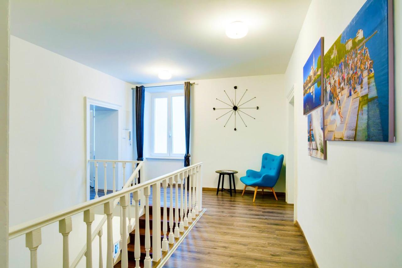 Divinity'S - Old Town Center Apartman Zára Kültér fotó