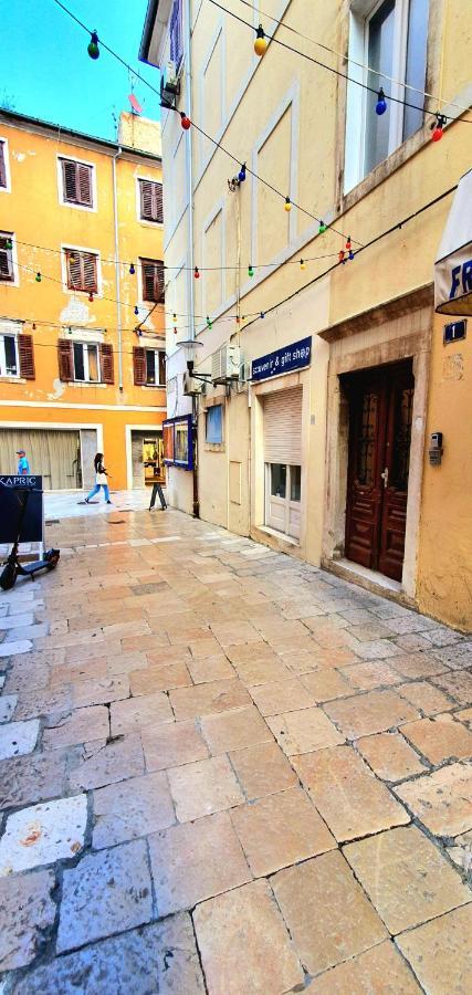 Divinity'S - Old Town Center Apartman Zára Kültér fotó